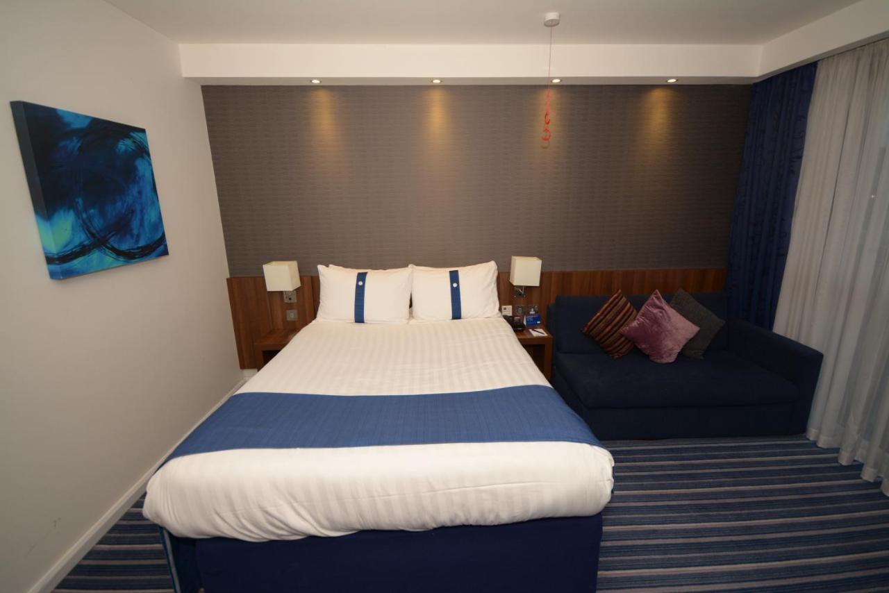 Holiday Inn Express Sheffield City Centre, An Ihg Hotel Δωμάτιο φωτογραφία