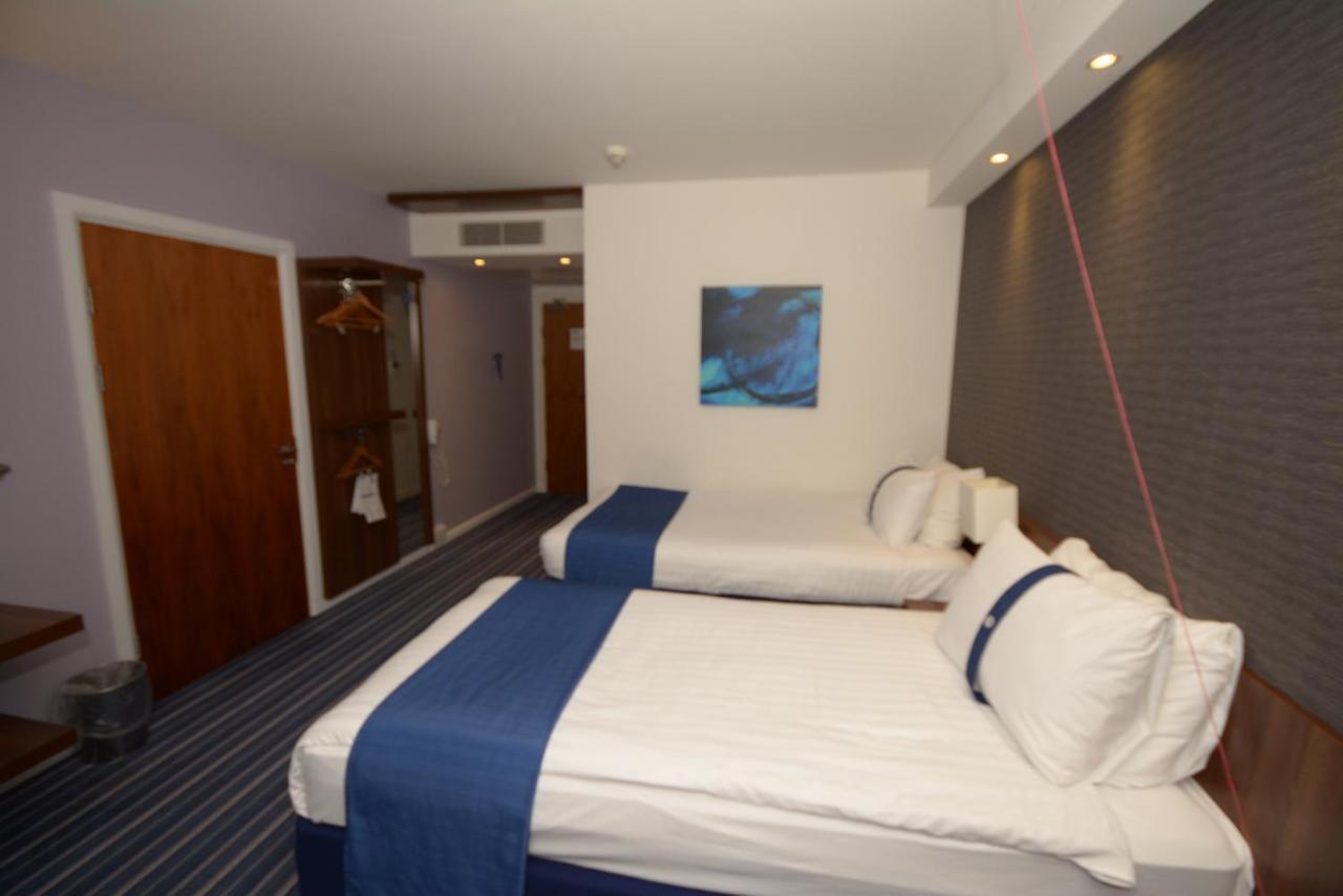 Holiday Inn Express Sheffield City Centre, An Ihg Hotel Εξωτερικό φωτογραφία