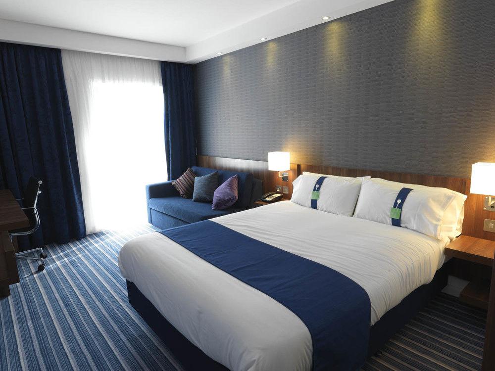 Holiday Inn Express Sheffield City Centre, An Ihg Hotel Εξωτερικό φωτογραφία