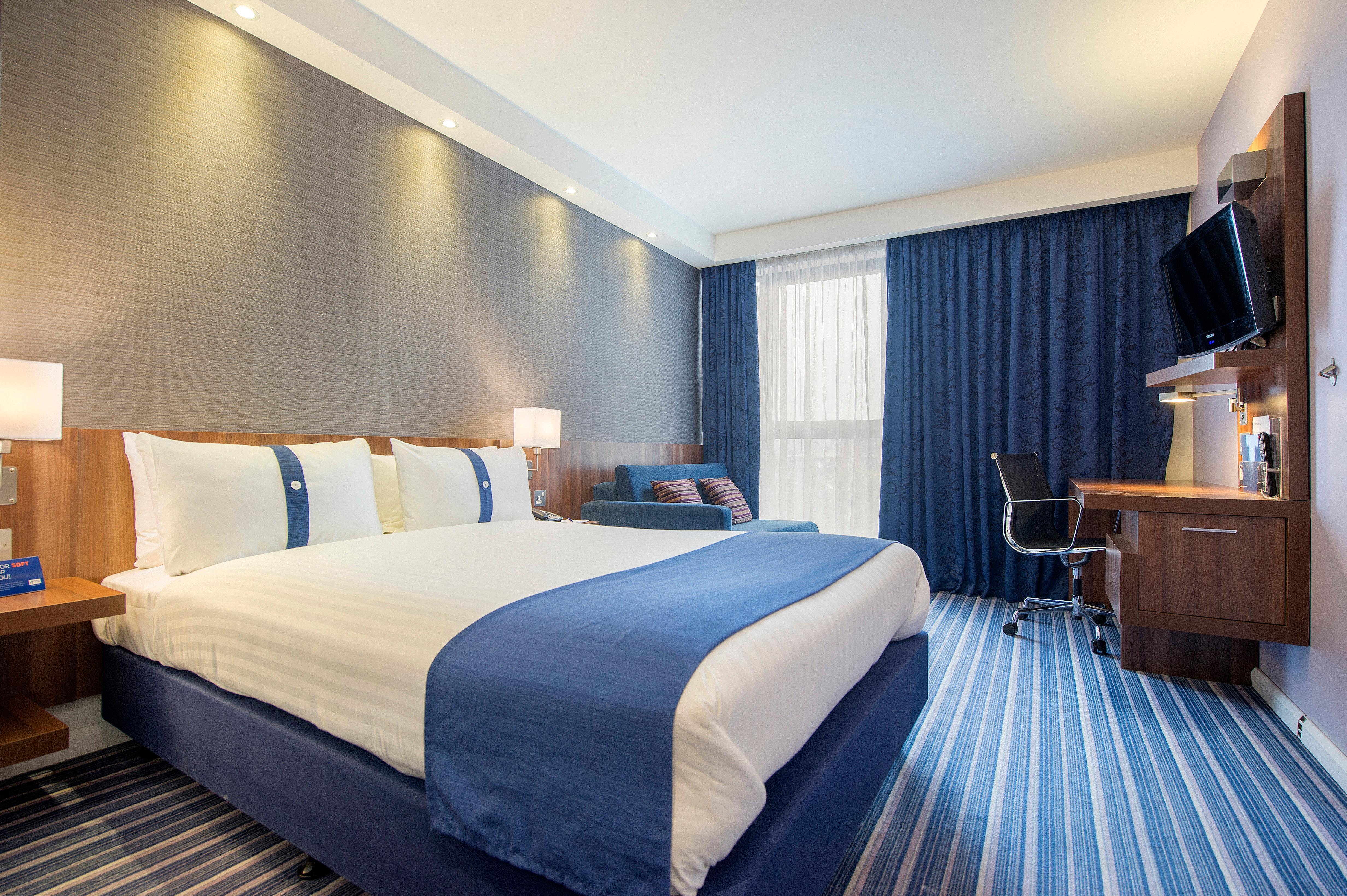 Holiday Inn Express Sheffield City Centre, An Ihg Hotel Εξωτερικό φωτογραφία