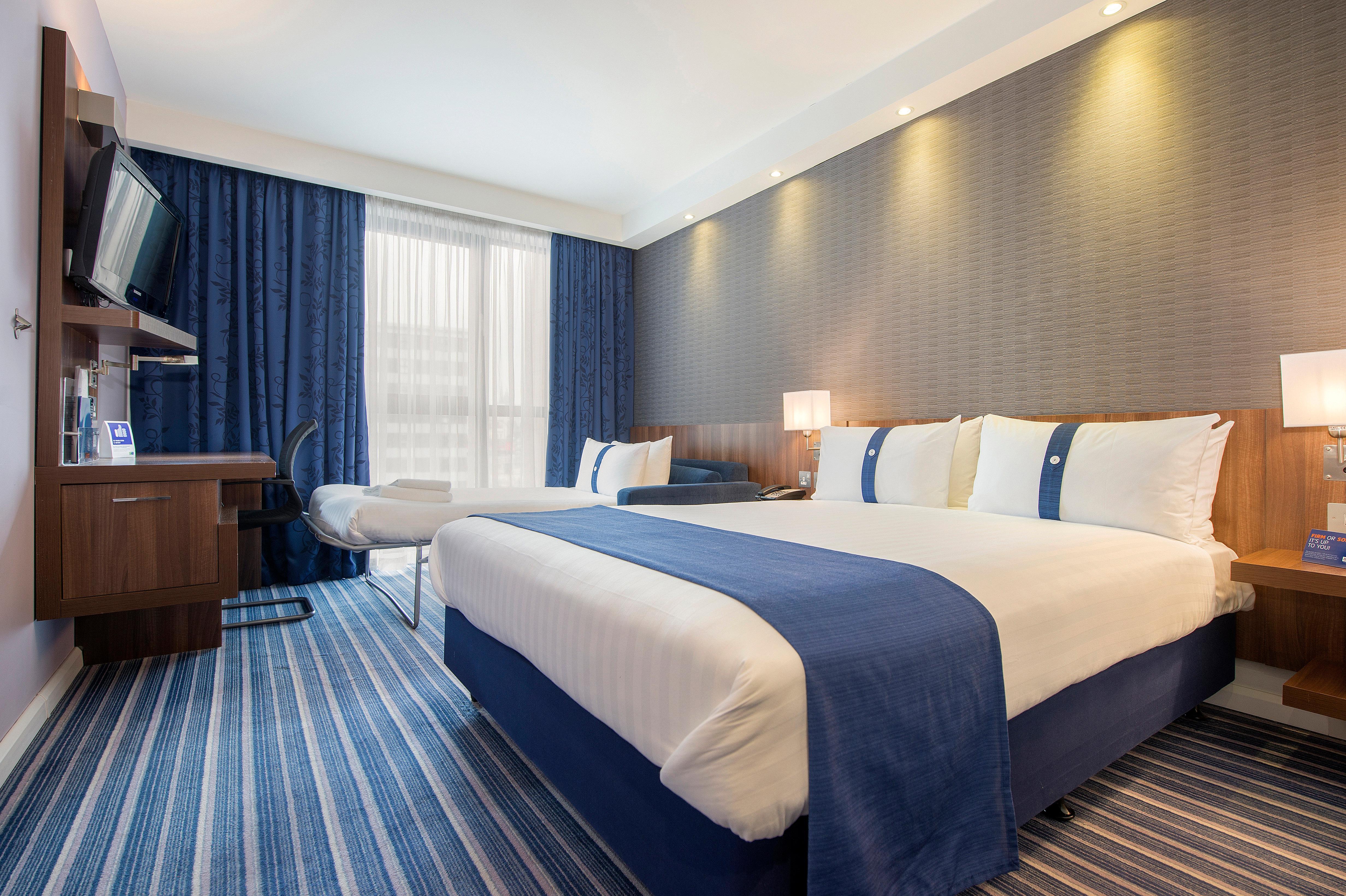 Holiday Inn Express Sheffield City Centre, An Ihg Hotel Εξωτερικό φωτογραφία
