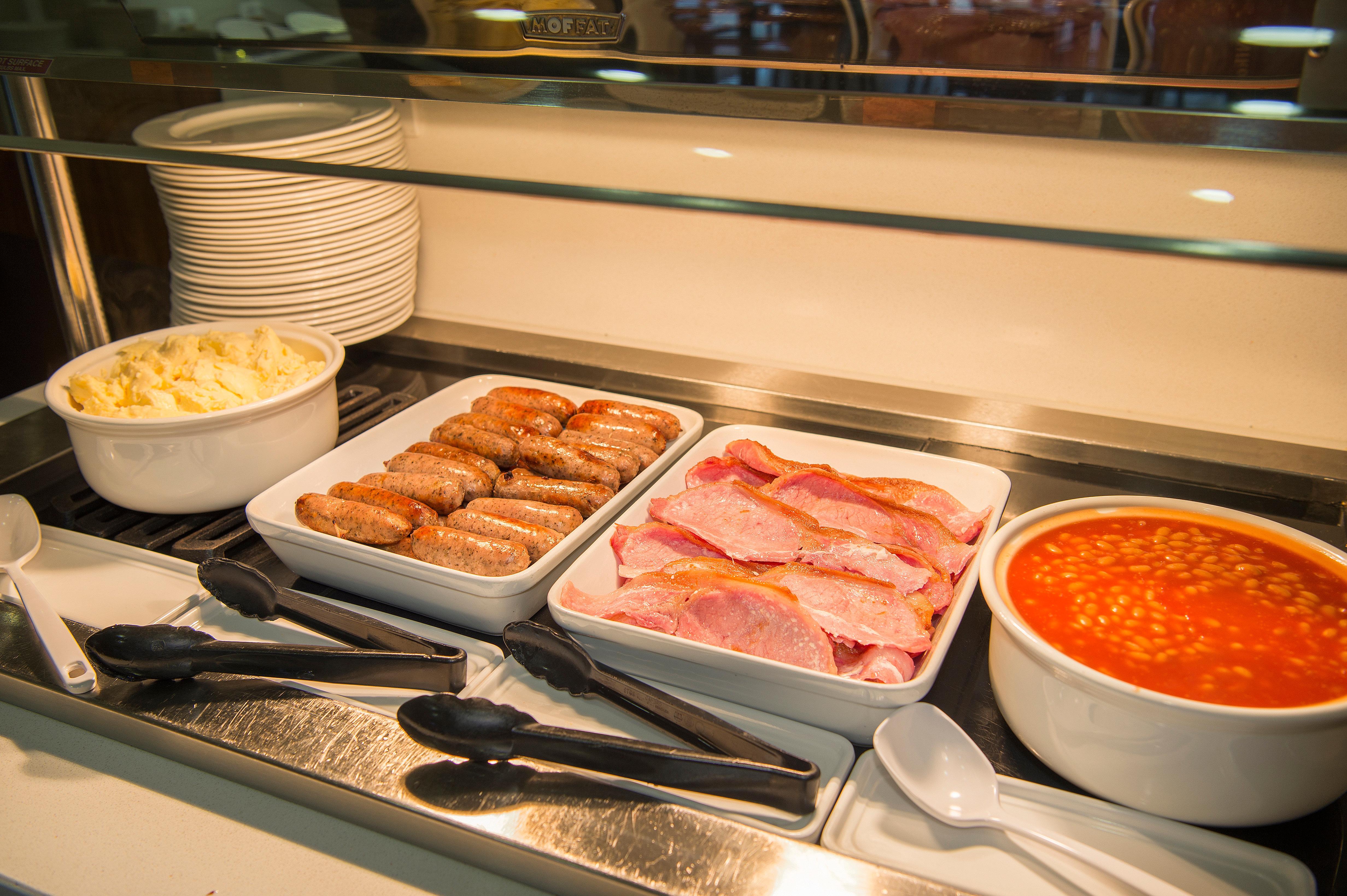 Holiday Inn Express Sheffield City Centre, An Ihg Hotel Εξωτερικό φωτογραφία