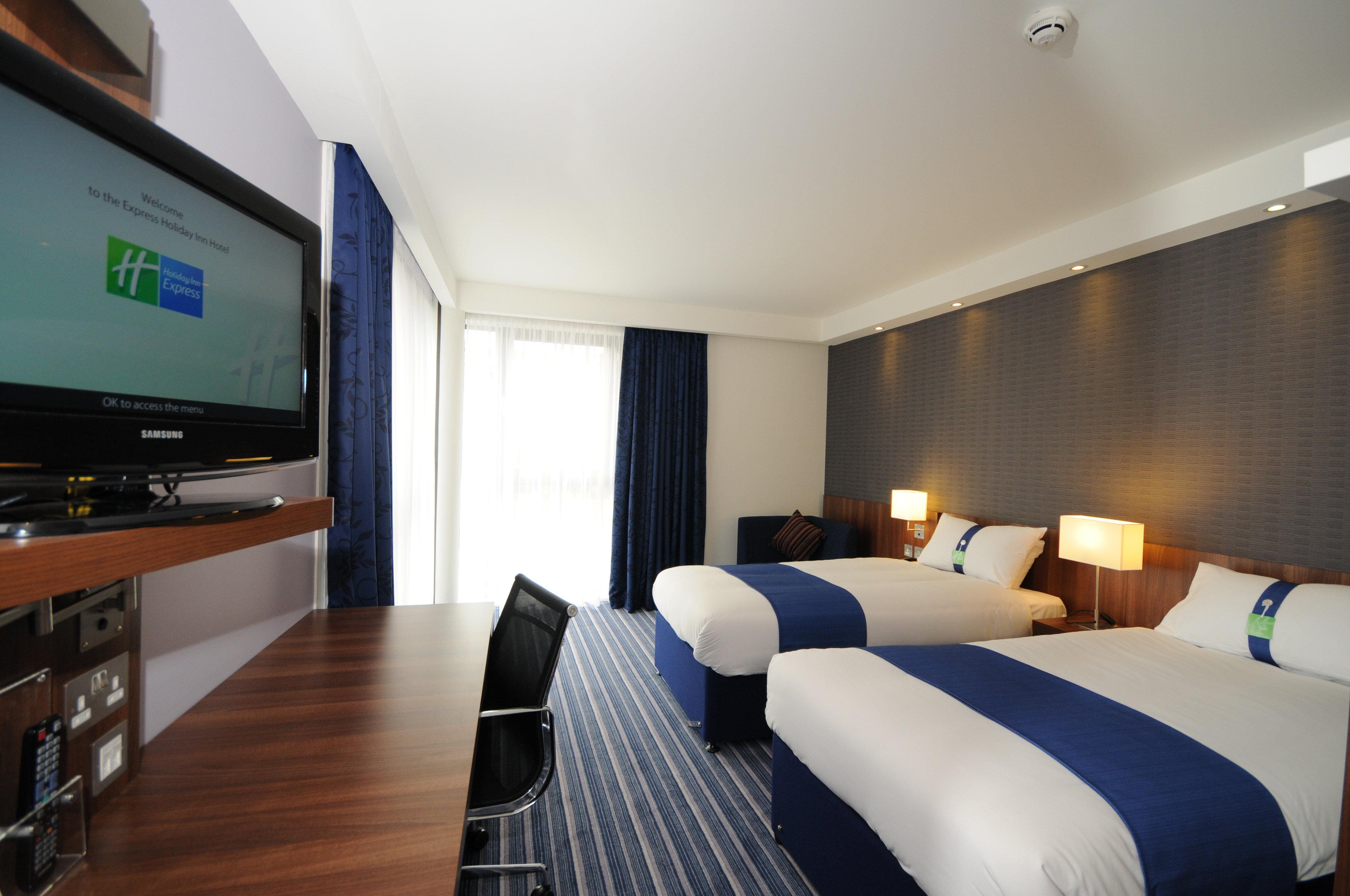 Holiday Inn Express Sheffield City Centre, An Ihg Hotel Εξωτερικό φωτογραφία