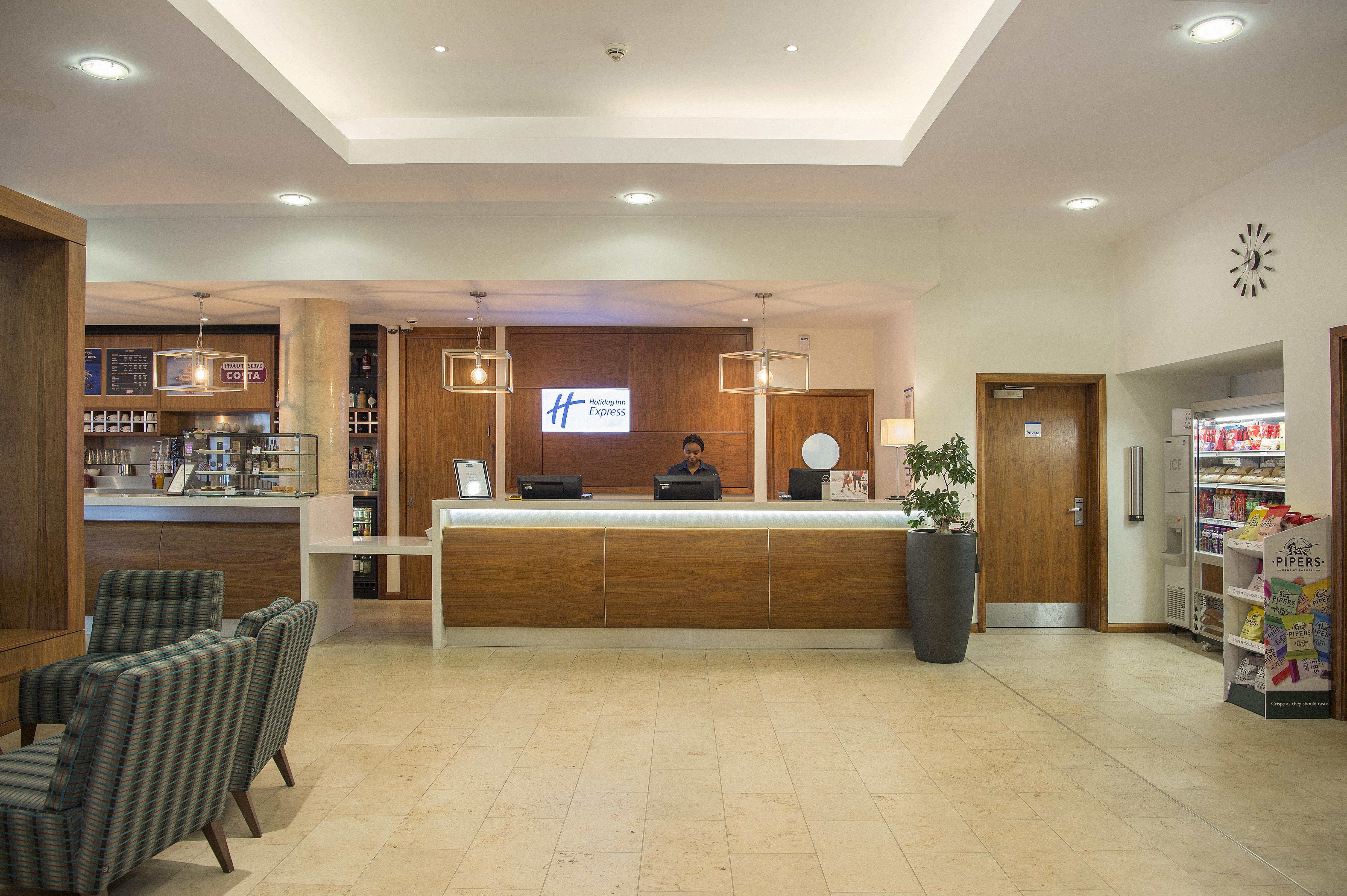 Holiday Inn Express Sheffield City Centre, An Ihg Hotel Εξωτερικό φωτογραφία
