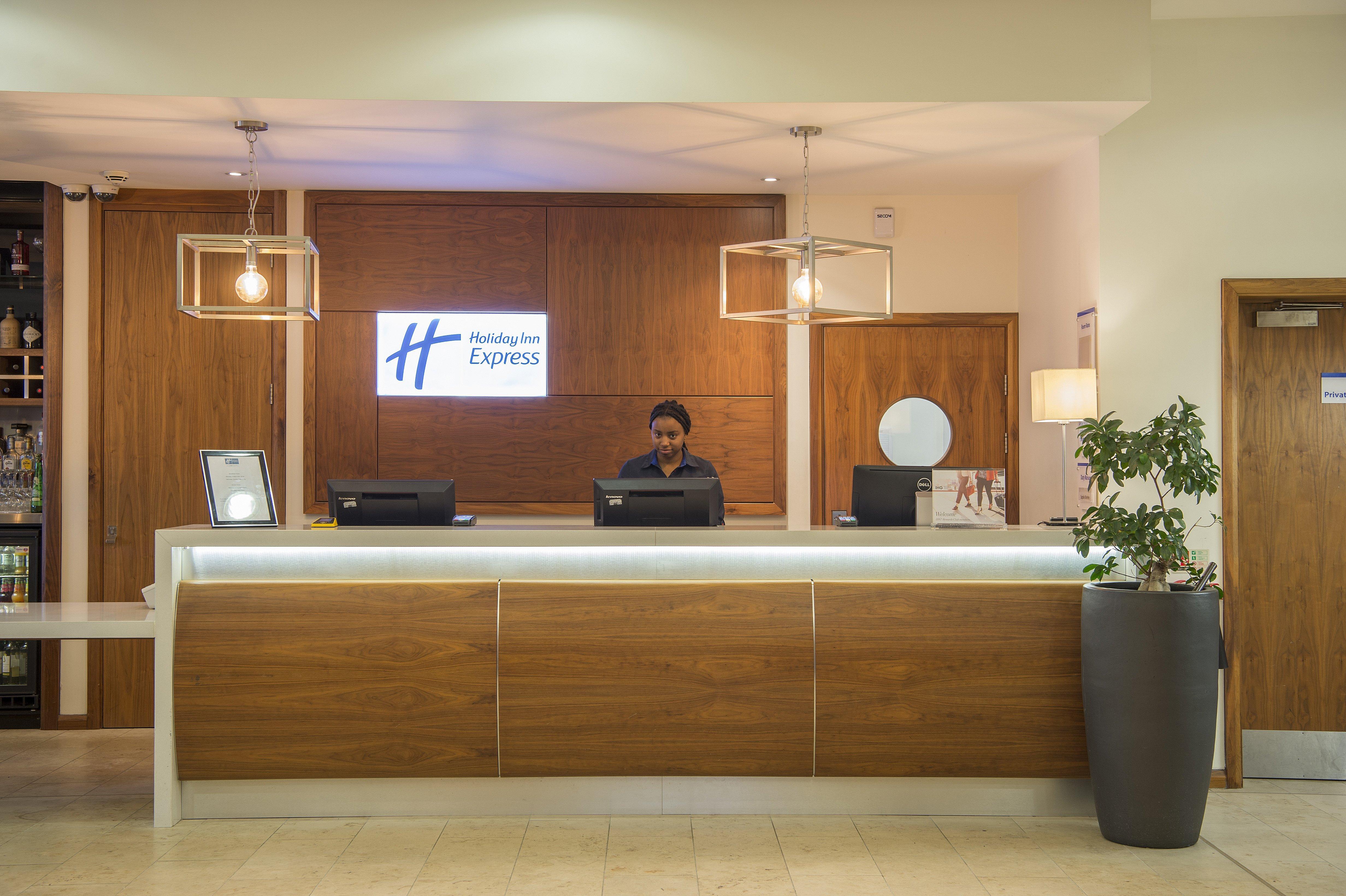 Holiday Inn Express Sheffield City Centre, An Ihg Hotel Εξωτερικό φωτογραφία