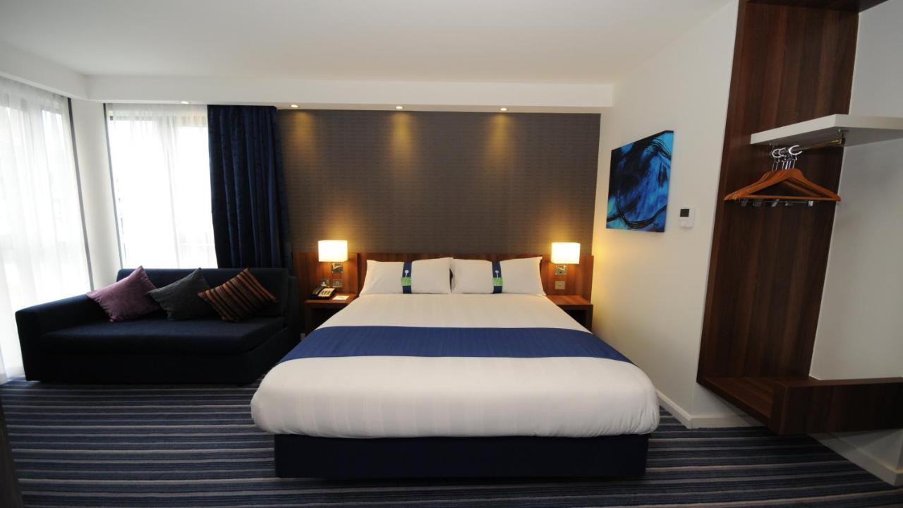 Holiday Inn Express Sheffield City Centre, An Ihg Hotel Εξωτερικό φωτογραφία