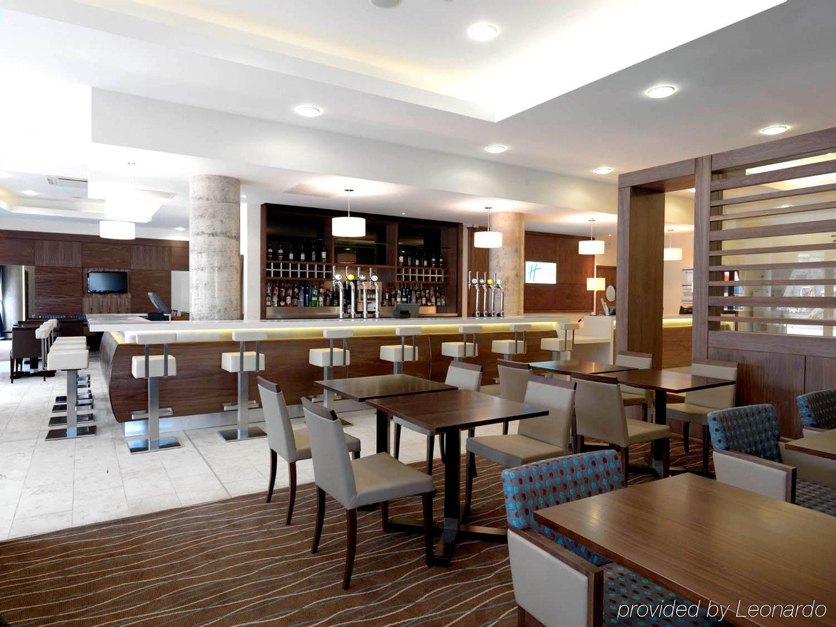 Holiday Inn Express Sheffield City Centre, An Ihg Hotel Εστιατόριο φωτογραφία