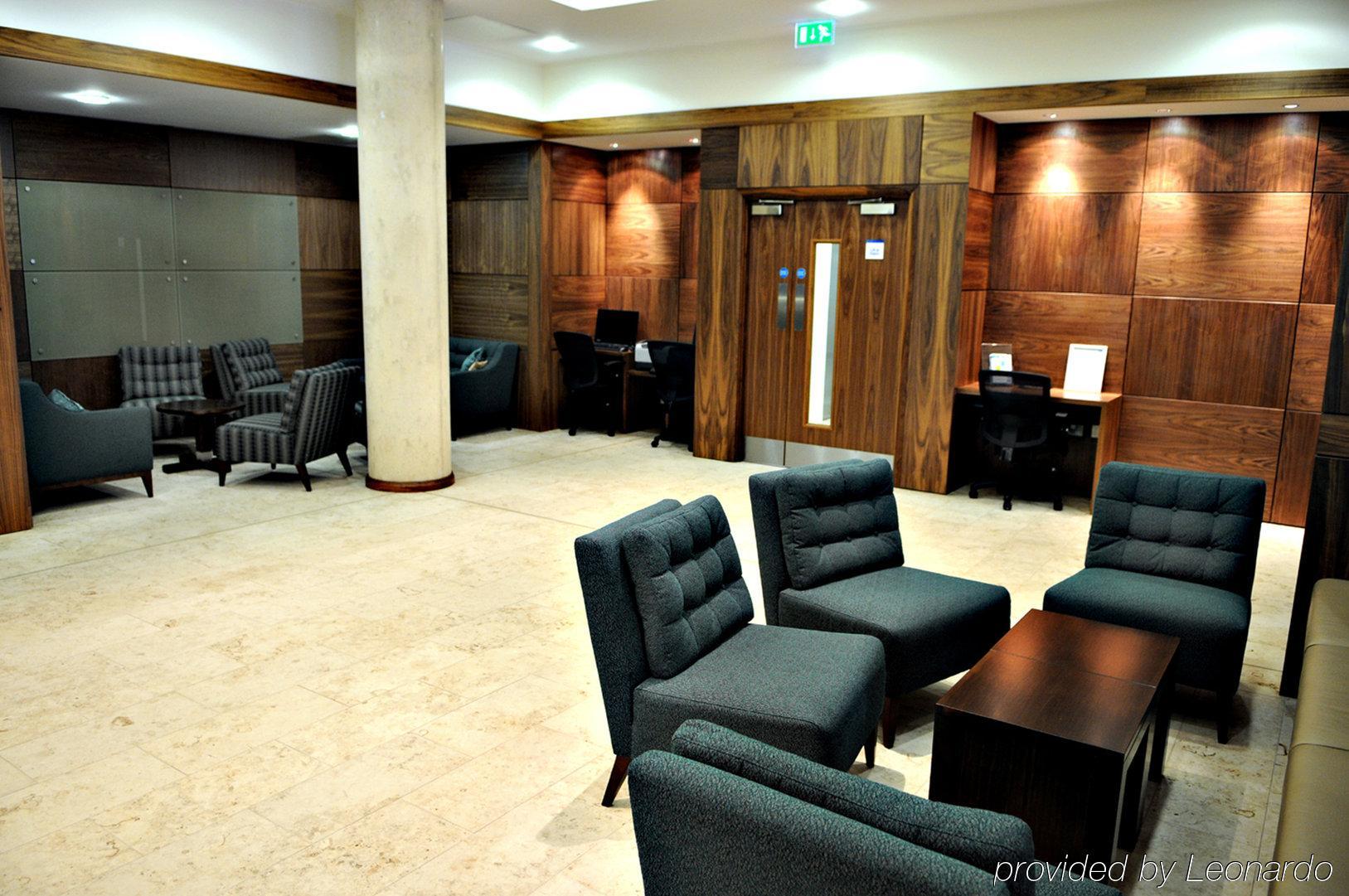 Holiday Inn Express Sheffield City Centre, An Ihg Hotel Εσωτερικό φωτογραφία
