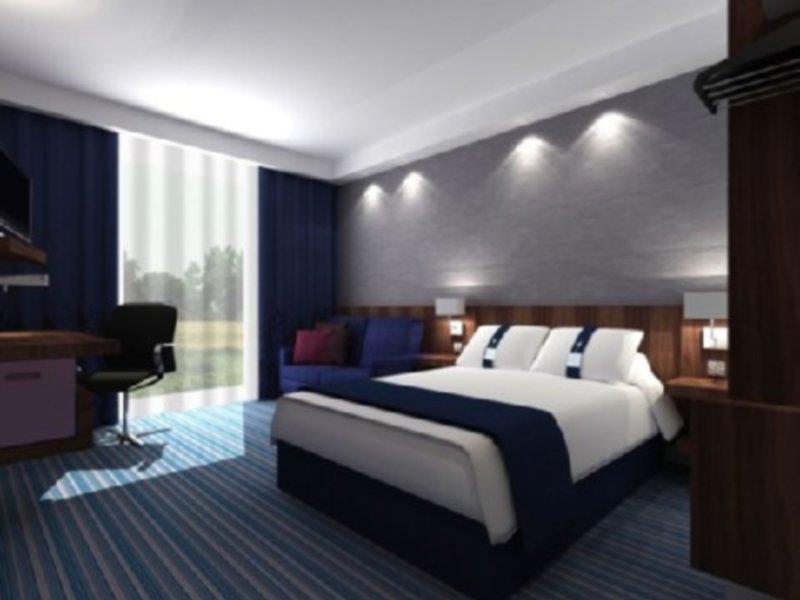 Holiday Inn Express Sheffield City Centre, An Ihg Hotel Εξωτερικό φωτογραφία
