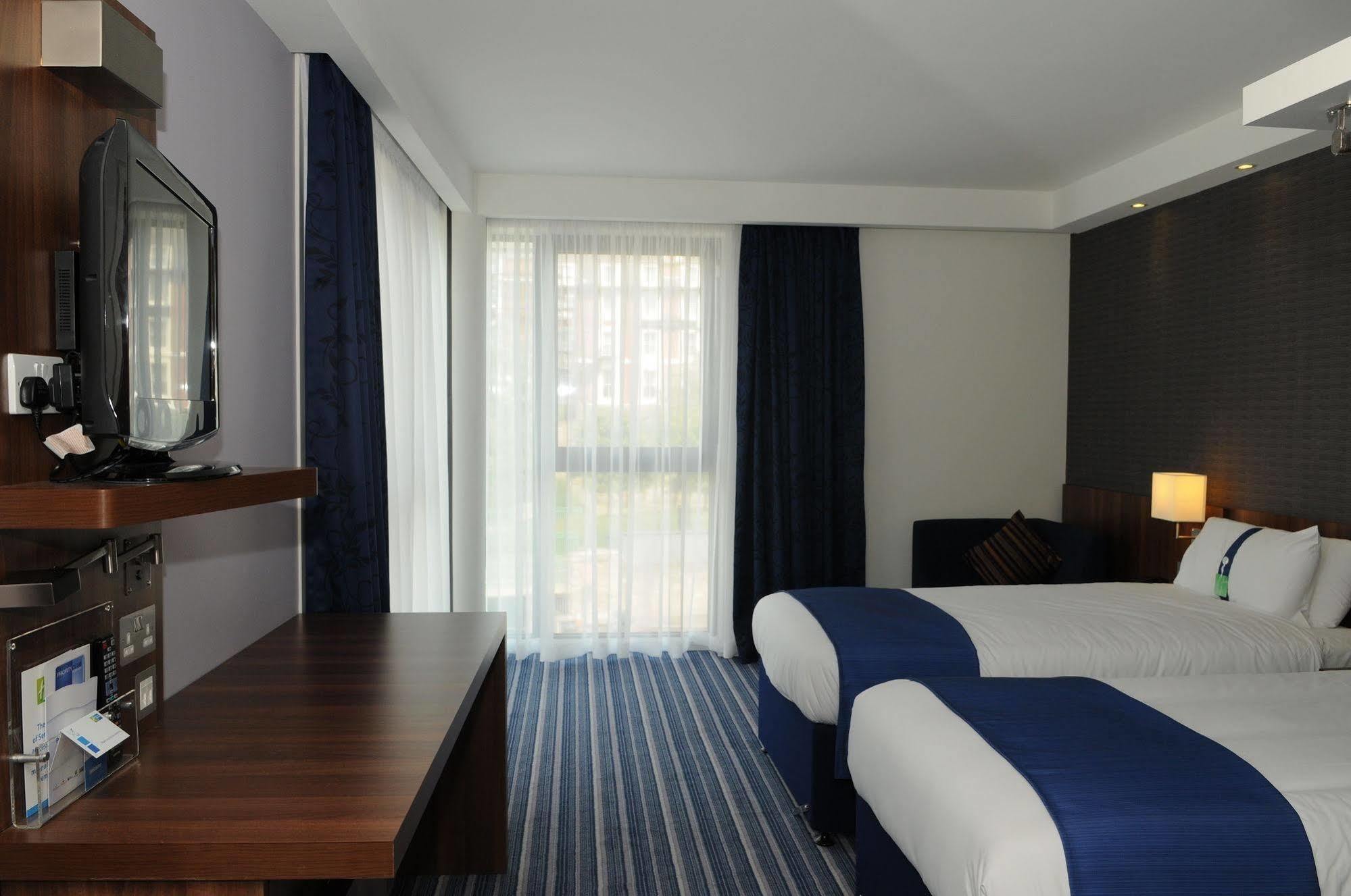Holiday Inn Express Sheffield City Centre, An Ihg Hotel Εξωτερικό φωτογραφία