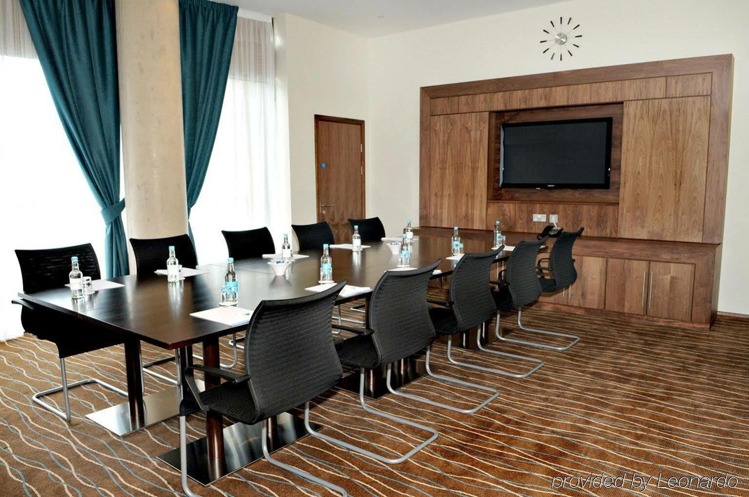 Holiday Inn Express Sheffield City Centre, An Ihg Hotel Εξωτερικό φωτογραφία