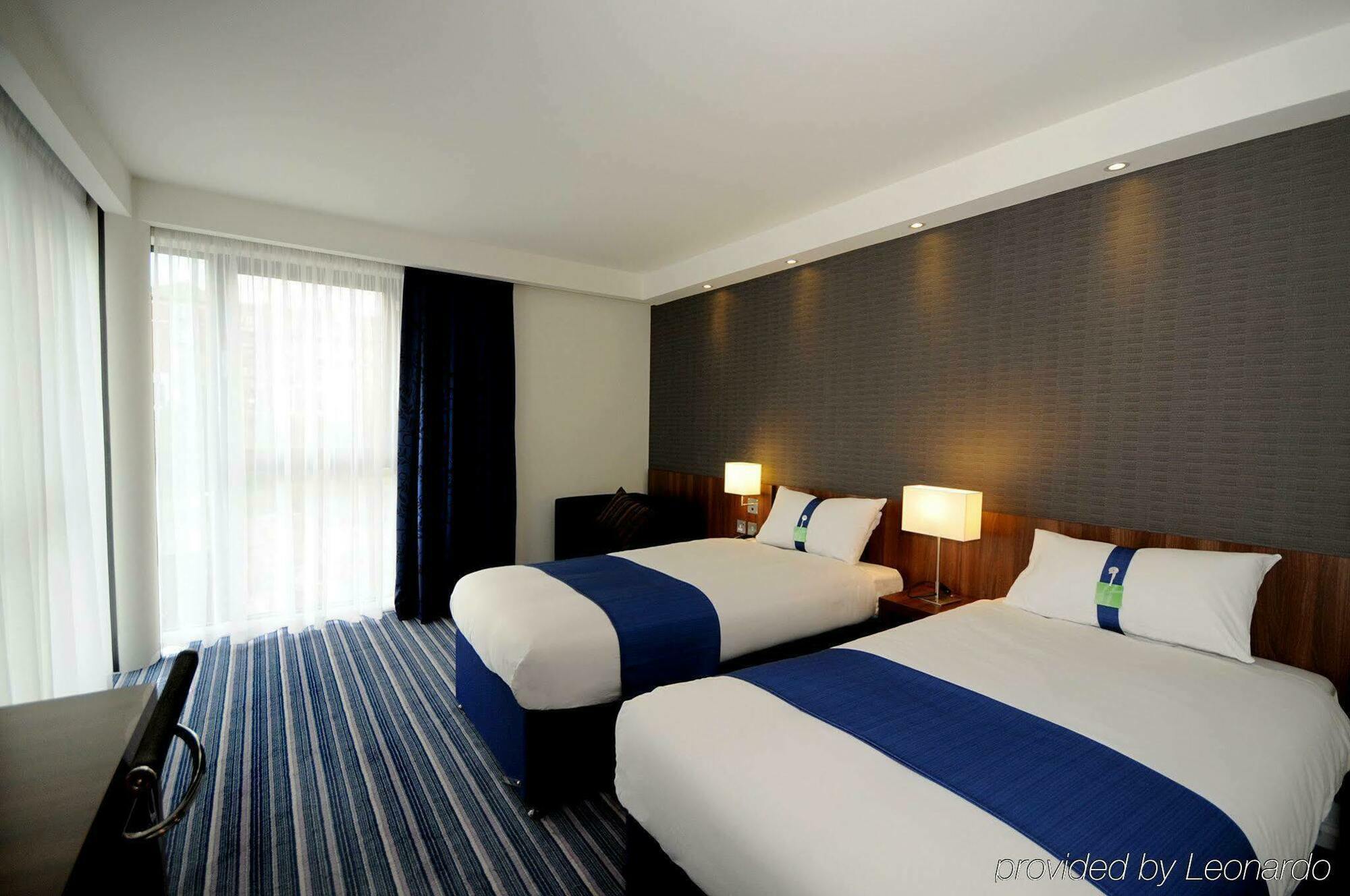 Holiday Inn Express Sheffield City Centre, An Ihg Hotel Εξωτερικό φωτογραφία