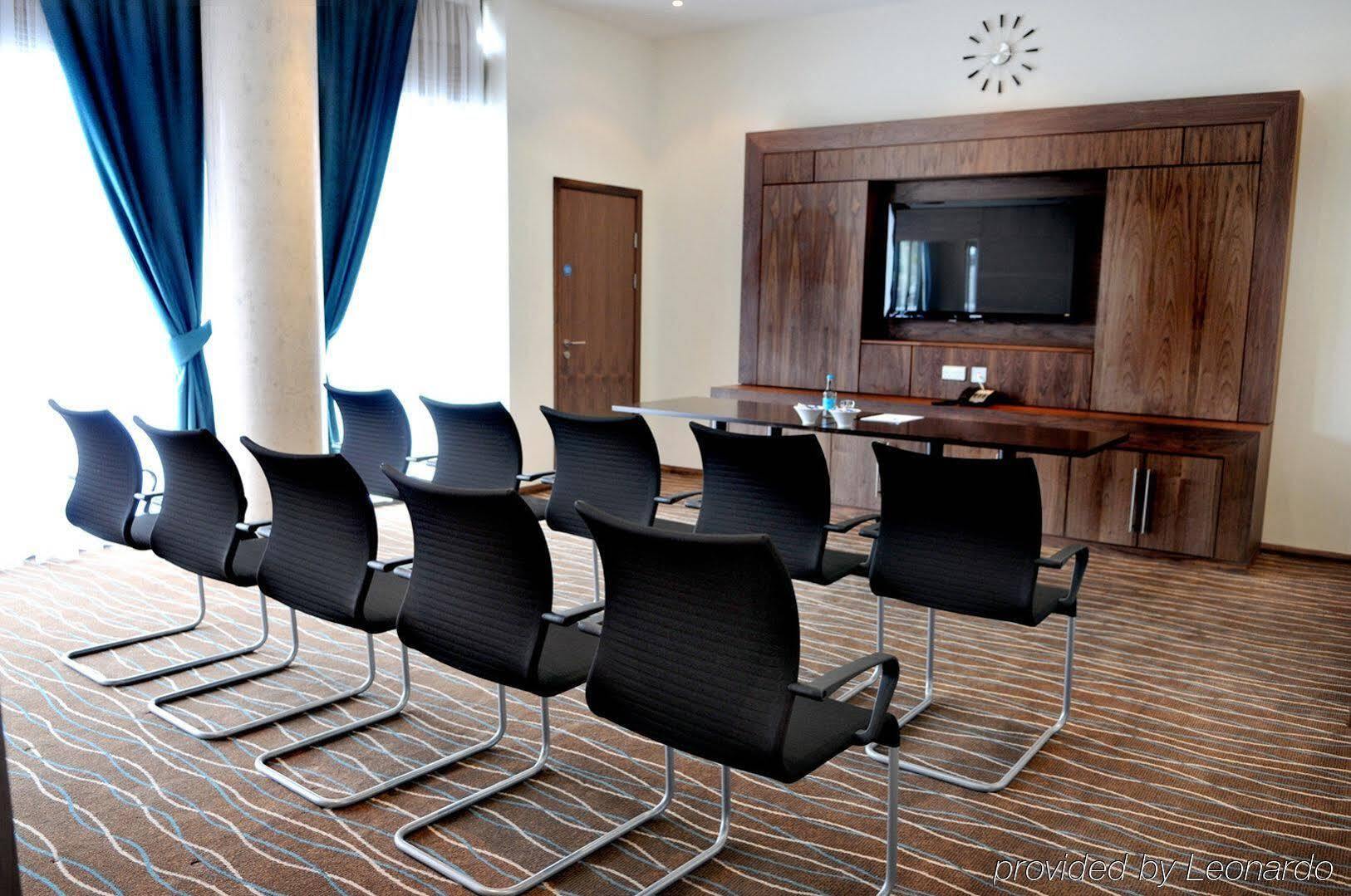 Holiday Inn Express Sheffield City Centre, An Ihg Hotel Εξωτερικό φωτογραφία